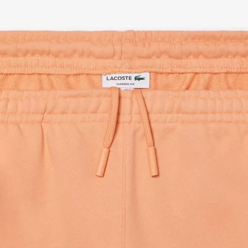 Lacoste Hosen & Shorts>Herren Trainingshose Hell Orange Heb