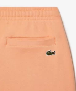 Lacoste Hosen & Shorts>Herren Trainingshose Hell Orange Heb