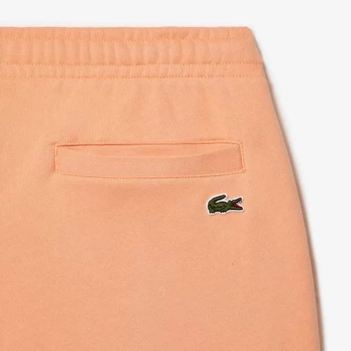 Lacoste Hosen & Shorts>Herren Trainingshose Hell Orange Heb