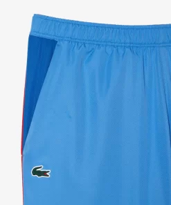 Lacoste Tennis>Herren Trainingshosen Blau Yiq