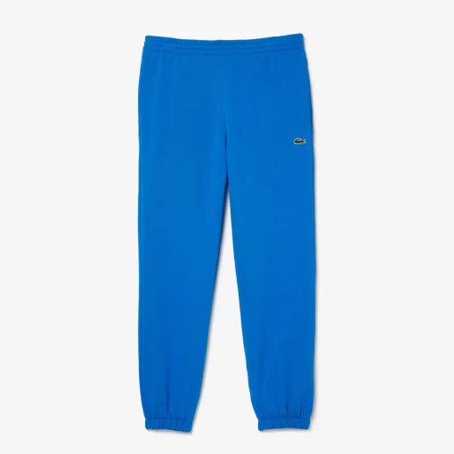 Lacoste Hosen & Shorts>Herren Trainingshosen Aus Aufgerautem Fleece Blau Siy