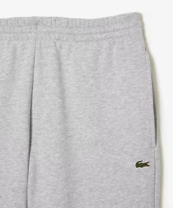 Lacoste Hosen & Shorts>Herren Trainingshosen Aus Aufgerautem Fleece Heidekraut Grau Cca