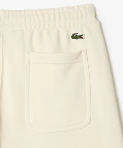 Lacoste Hosen & Shorts>Herren Trainingshosen Aus Bio-Baumwolle Creme Xfj