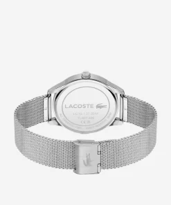 Lacoste Uhren>Herren Vienna Armbanduhr Aus Edelstahl Grun 000