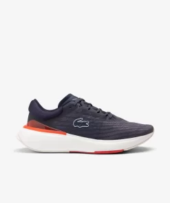 Lacoste Fitnessstudio & Training>Herren Laufschuhe Neo Run Lite Nvy/Wht/Red 7A2