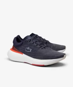 Lacoste Fitnessstudio & Training>Herren Laufschuhe Neo Run Lite Nvy/Wht/Red 7A2