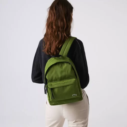 Lacoste Rucksäcke>Herren Neocroc Kleiner Rucksack Aus Canvas F45 F45