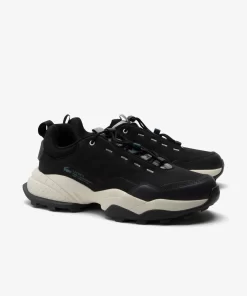 Lacoste Outdoor>Herren Outdoor-Sneaker L-Guard Ct Black/Offwhite 454