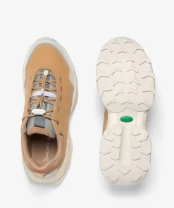 Lacoste Outdoor>Herren Outdoor-Sneaker L-Guard Ct Lt Brw/Off Wht Bw7