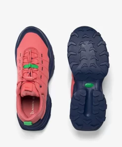 Lacoste Outdoor>Herren Outdoor-Sneaker L-Guard Ct Mit Logo Pnk/Nvy S1N