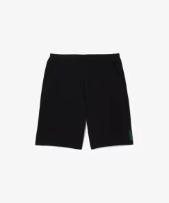 Lacoste Hosen & Shorts>Herren Shorts Aus Baumwollmischung Schwarz 031