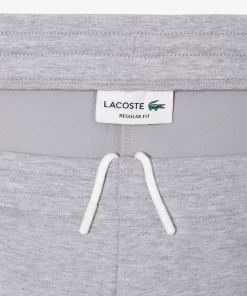 Lacoste Hosen & Shorts>Herren Shorts Aus Baumwollmischung Heidekraut Grau Cca