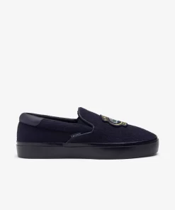 Lacoste Sneakers>Herren Slipper Jump Serve Mit Aufnaher Nvy/Nvy 95K