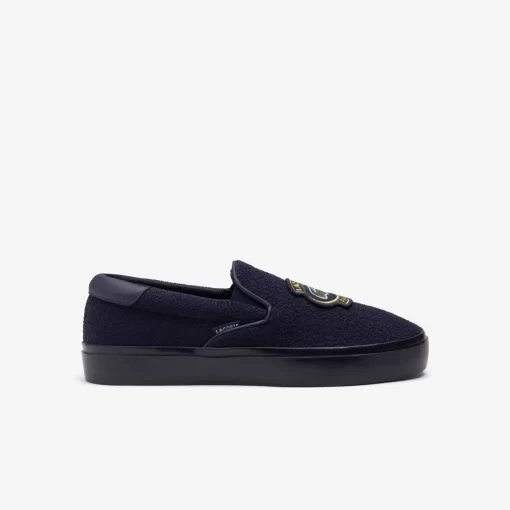 Lacoste Sneakers>Herren Slipper Jump Serve Mit Aufnaher Nvy/Nvy 95K