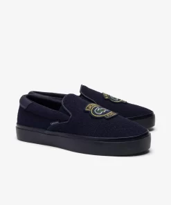 Lacoste Sneakers>Herren Slipper Jump Serve Mit Aufnaher Nvy/Nvy 95K