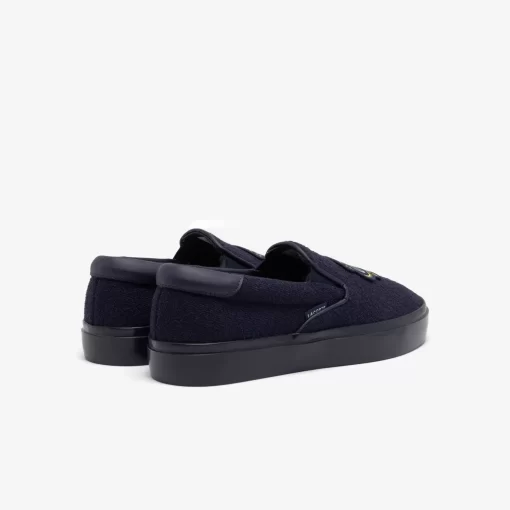 Lacoste Sneakers>Herren Slipper Jump Serve Mit Aufnaher Nvy/Nvy 95K