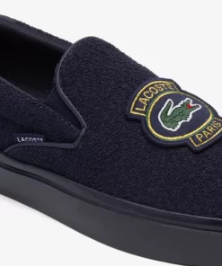 Lacoste Sneakers>Herren Slipper Jump Serve Mit Aufnaher Nvy/Nvy 95K