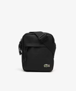 Lacoste Crossbody Taschen>Herren Umhangetasche Mit Reisverschluss Black 991