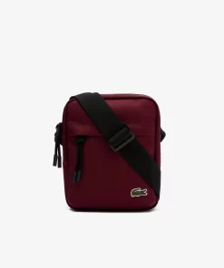 Lacoste Crossbody Taschen>Herren Umhangetasche Mit Reisverschluss Zin M36