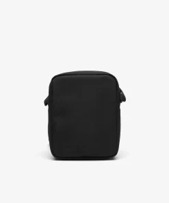 Lacoste Crossbody Taschen>Herren Umhangetasche Mit Reisverschluss Black 991