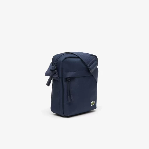 Lacoste Crossbody Taschen>Herren Umhangetasche Mit Reisverschluss Peacoat 992