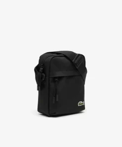 Lacoste Crossbody Taschen>Herren Umhangetasche Mit Reisverschluss Black 991