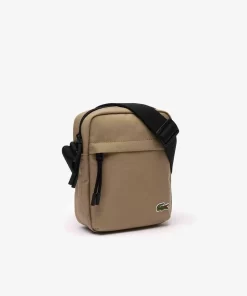 Lacoste Crossbody Taschen>Herren Umhangetasche Mit Reisverschluss Eco Kelp M46