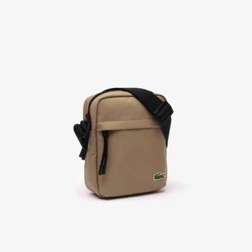 Lacoste Crossbody Taschen>Herren Umhangetasche Mit Reisverschluss Eco Kelp M46