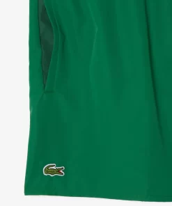 Lacoste Badebekleidung>Herren-Badehosen Mit Quick-Dry Grun Khi