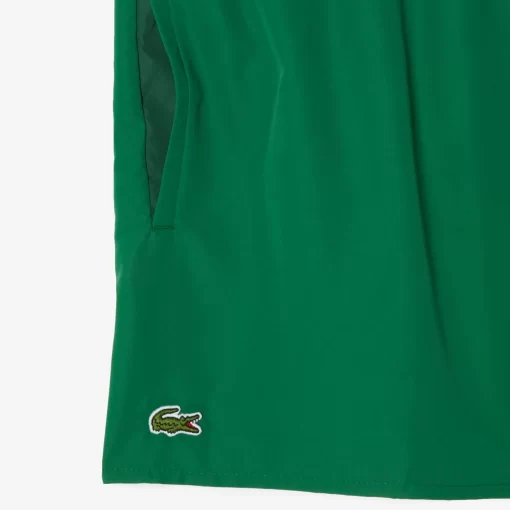 Lacoste Badebekleidung>Herren-Badehosen Mit Quick-Dry Grun Khi