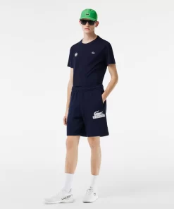 Lacoste Tennis>Herren-Schuhe Ag-Lt23 Lite Aus Textil White/White 21G