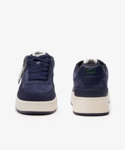 Lacoste Sneakers>Herren-Sneakers Ace Clip Aus Leder Nvy/Off Wht J18