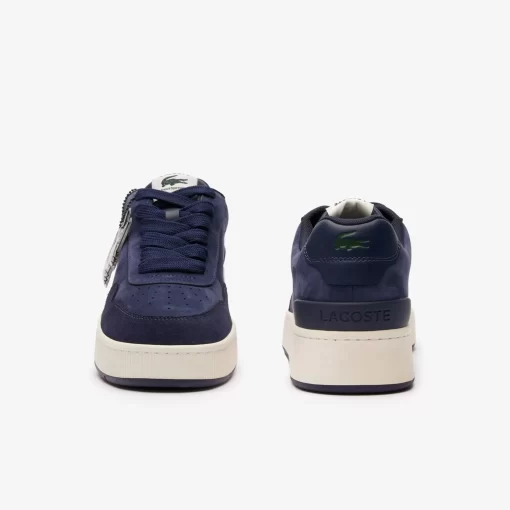 Lacoste Sneakers>Herren-Sneakers Ace Clip Aus Leder Nvy/Off Wht J18