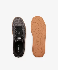 Lacoste Sneakers>Herren-Sneakers Ace Clip Aus Textil Mit Monogramm Blk/Gum 421