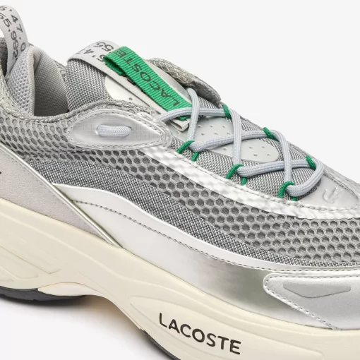 Lacoste Sneakers>Herren-Sneakers Audyssor Gry/Slv Gs2