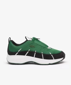 Lacoste Sneakers>Herren-Sneakers Audyssor Zip Og Grn/Wht 1R7