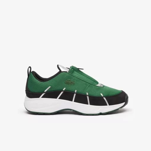 Lacoste Sneakers>Herren-Sneakers Audyssor Zip Og Grn/Wht 1R7