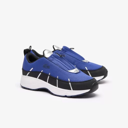 Lacoste Sneakers>Herren-Sneakers Audyssor Zip Og Dk Blue /White 121