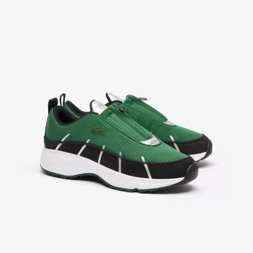 Lacoste Sneakers>Herren-Sneakers Audyssor Zip Og Grn/Wht 1R7