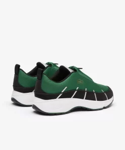 Lacoste Sneakers>Herren-Sneakers Audyssor Zip Og Grn/Wht 1R7