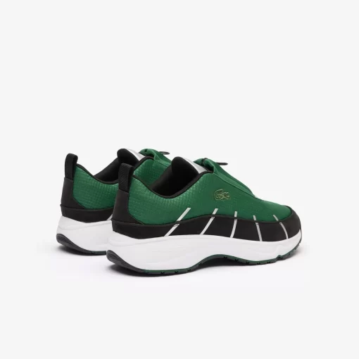 Lacoste Sneakers>Herren-Sneakers Audyssor Zip Og Grn/Wht 1R7