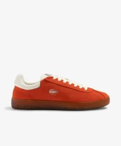 Lacoste Sneakers>Herren-Sneakers Baseshot Mit Durchscheinender Sohle Org/Gum Abx