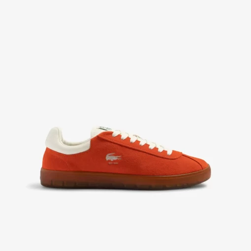 Lacoste Sneakers>Herren-Sneakers Baseshot Mit Durchscheinender Sohle Org/Gum Abx