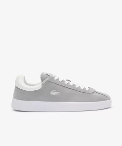 Lacoste Sneakers>Herren-Sneakers Baseshot Mit Durchscheinender Sohle Gry/Wht 25Y