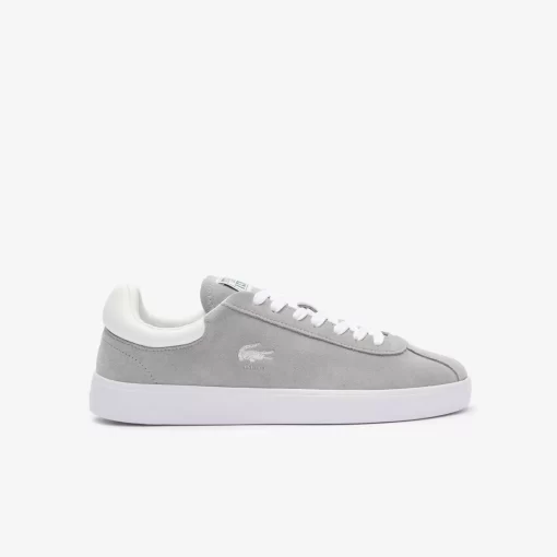 Lacoste Sneakers>Herren-Sneakers Baseshot Mit Durchscheinender Sohle Gry/Wht 25Y