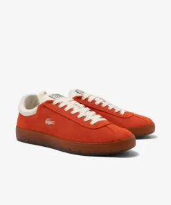 Lacoste Sneakers>Herren-Sneakers Baseshot Mit Durchscheinender Sohle Org/Gum Abx