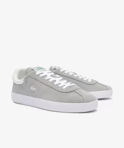 Lacoste Sneakers>Herren-Sneakers Baseshot Mit Durchscheinender Sohle Gry/Wht 25Y