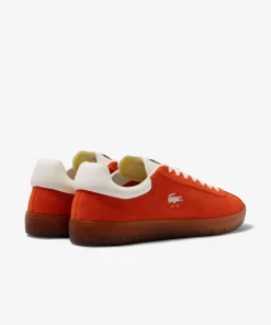 Lacoste Sneakers>Herren-Sneakers Baseshot Mit Durchscheinender Sohle Org/Gum Abx