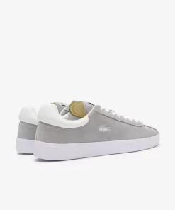 Lacoste Sneakers>Herren-Sneakers Baseshot Mit Durchscheinender Sohle Gry/Wht 25Y