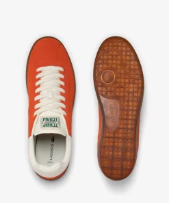 Lacoste Sneakers>Herren-Sneakers Baseshot Mit Durchscheinender Sohle Org/Gum Abx